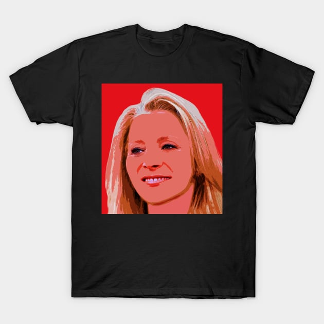 lisa kudrow T-Shirt by oryan80